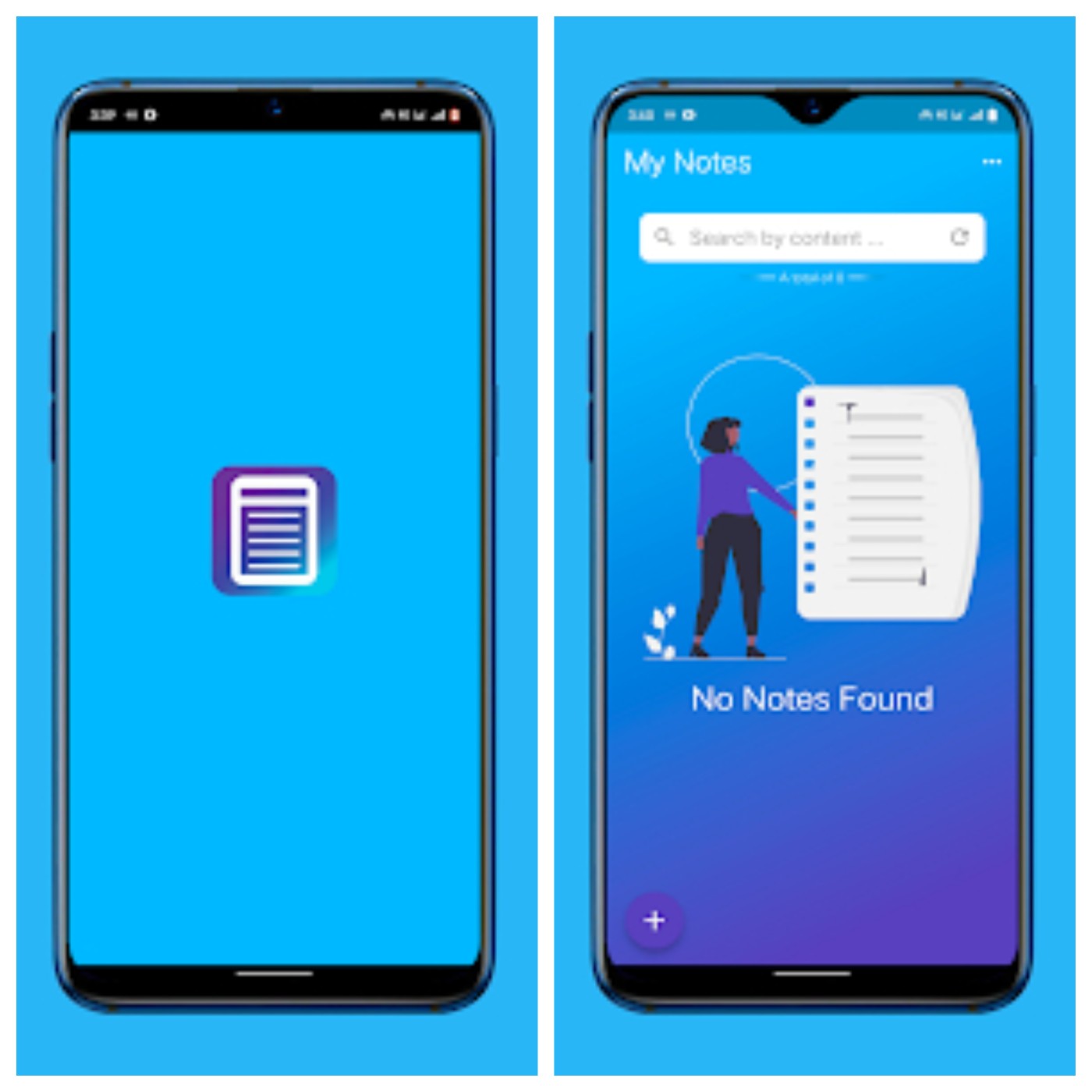My Note Mobile App
